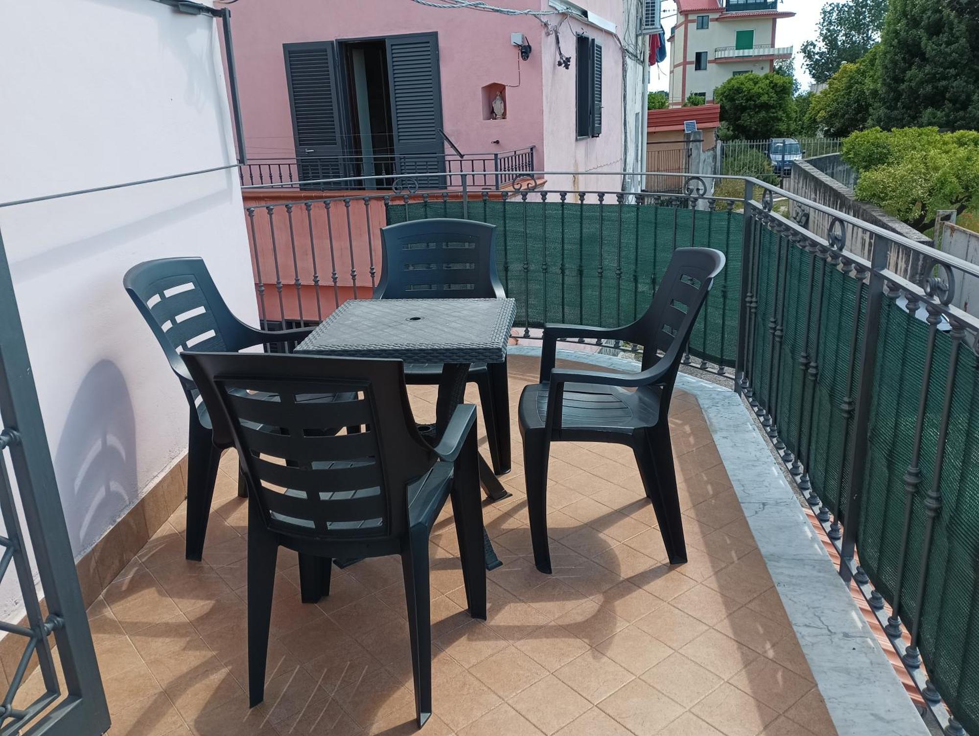 Threehouses Треказе Экстерьер фото